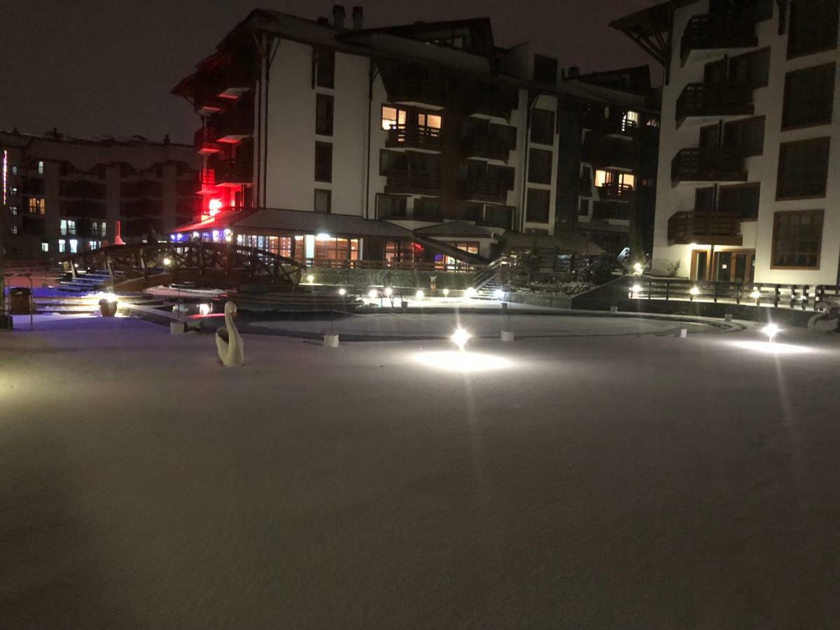 Belvedere Holiday Club .......Vip Apartment Bansko Luaran gambar